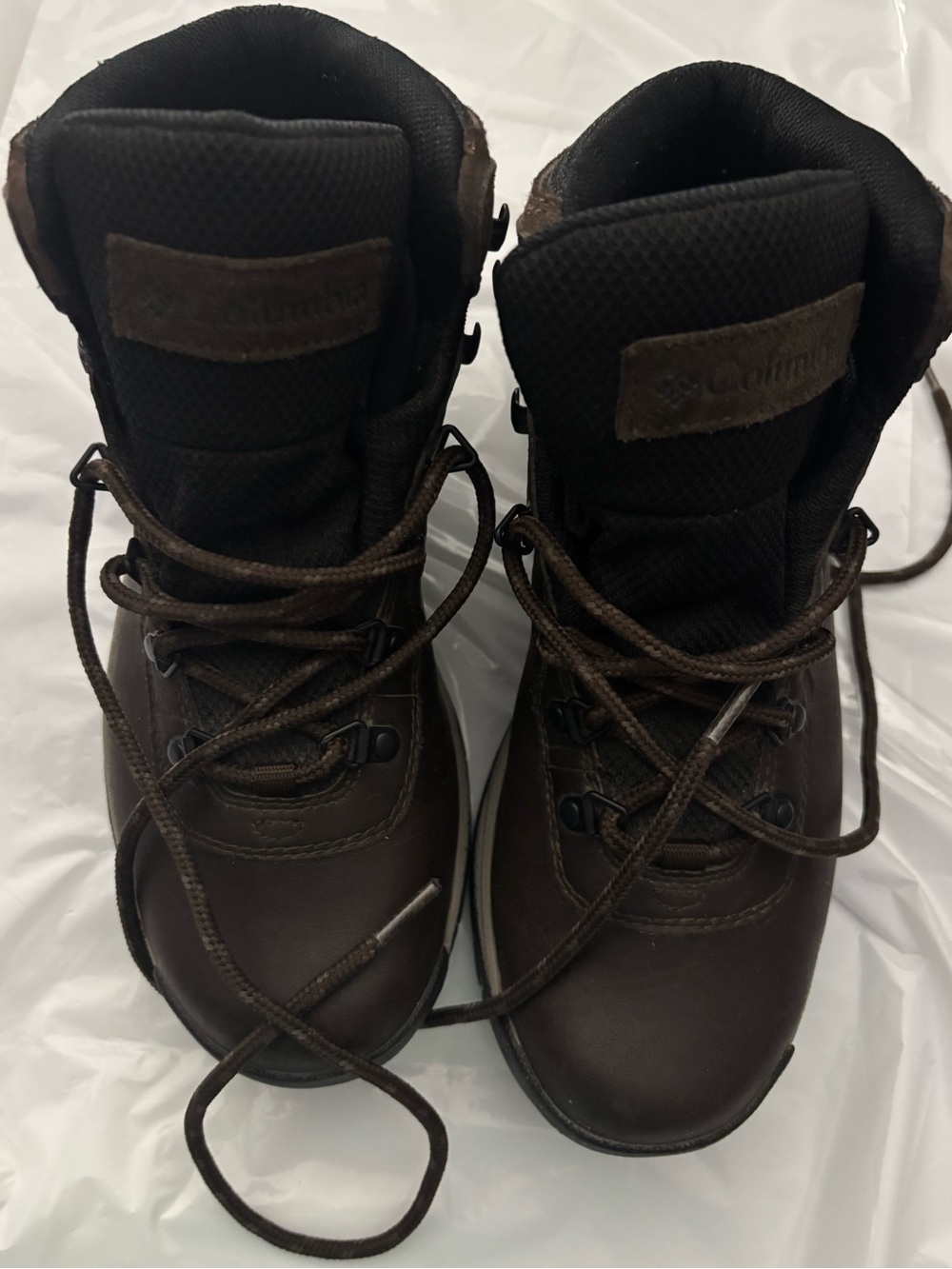 Columbia Hiking Waterproof boots size 9